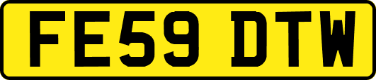 FE59DTW