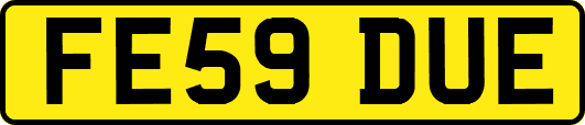 FE59DUE