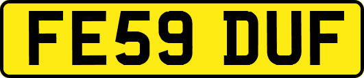 FE59DUF