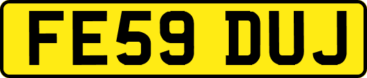 FE59DUJ