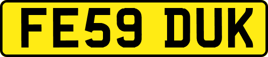 FE59DUK