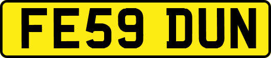 FE59DUN
