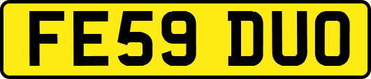 FE59DUO