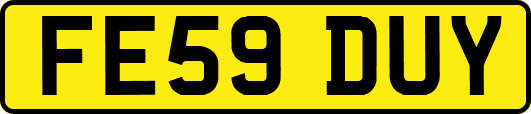 FE59DUY