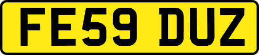 FE59DUZ