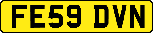 FE59DVN