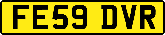 FE59DVR