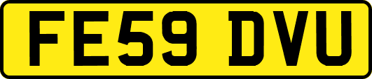 FE59DVU