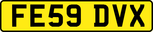 FE59DVX