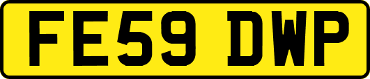 FE59DWP