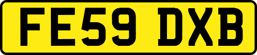 FE59DXB
