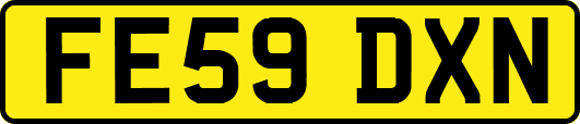 FE59DXN