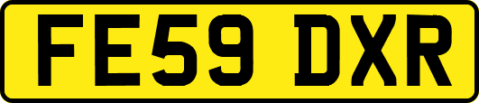 FE59DXR
