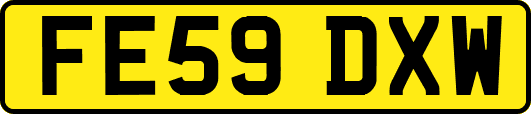 FE59DXW