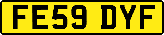 FE59DYF