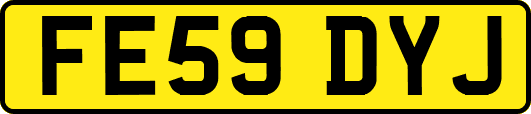 FE59DYJ