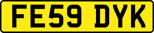 FE59DYK
