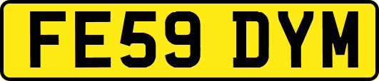 FE59DYM