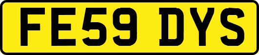 FE59DYS