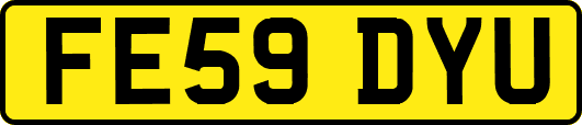 FE59DYU