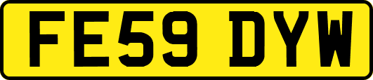 FE59DYW