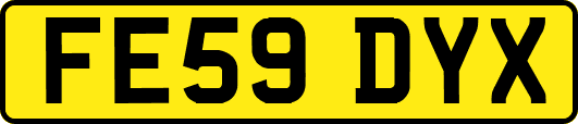 FE59DYX