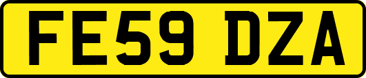 FE59DZA