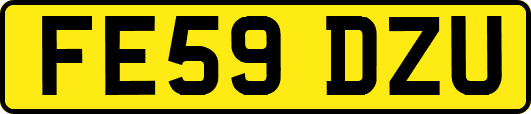 FE59DZU