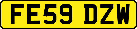 FE59DZW