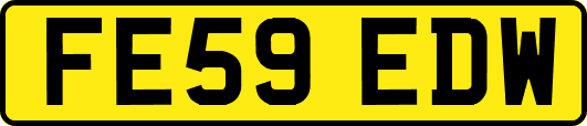 FE59EDW