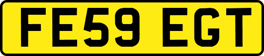 FE59EGT