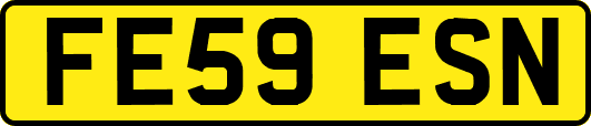 FE59ESN
