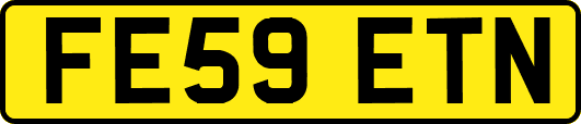 FE59ETN