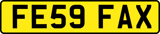 FE59FAX