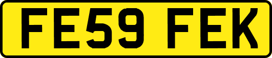 FE59FEK