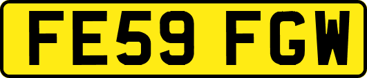 FE59FGW