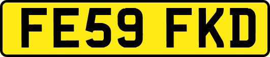 FE59FKD