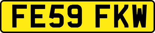 FE59FKW