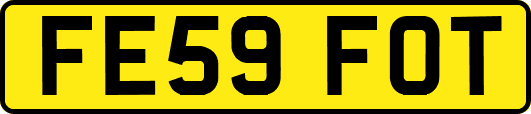 FE59FOT