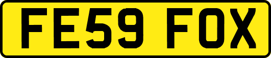 FE59FOX
