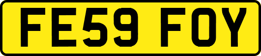 FE59FOY