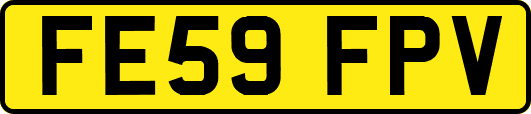 FE59FPV
