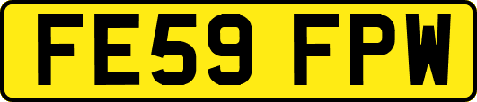 FE59FPW