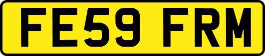 FE59FRM