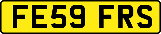 FE59FRS