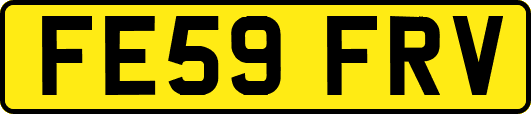 FE59FRV