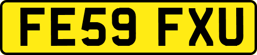 FE59FXU