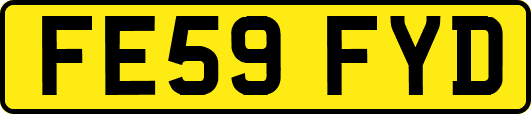FE59FYD