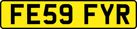FE59FYR