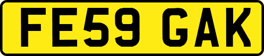 FE59GAK